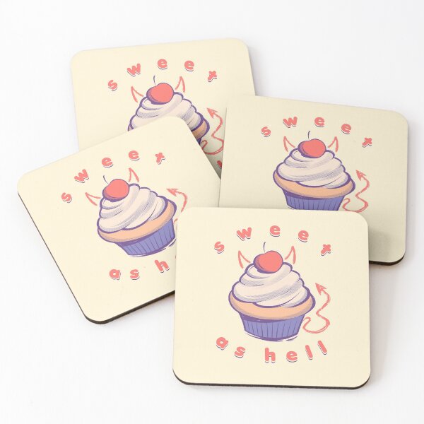 Item preview, Sweet as hell designed and sold by AzuraStudio.