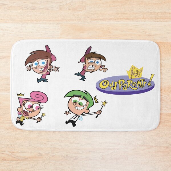 Item preview, The Fairly Odd Parents Set (5 stickers) designed and sold by sswain.
