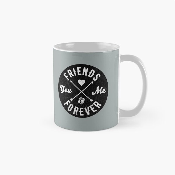 Item preview, Friends Forever - Vintage Graphics designed and sold by PandaPope.