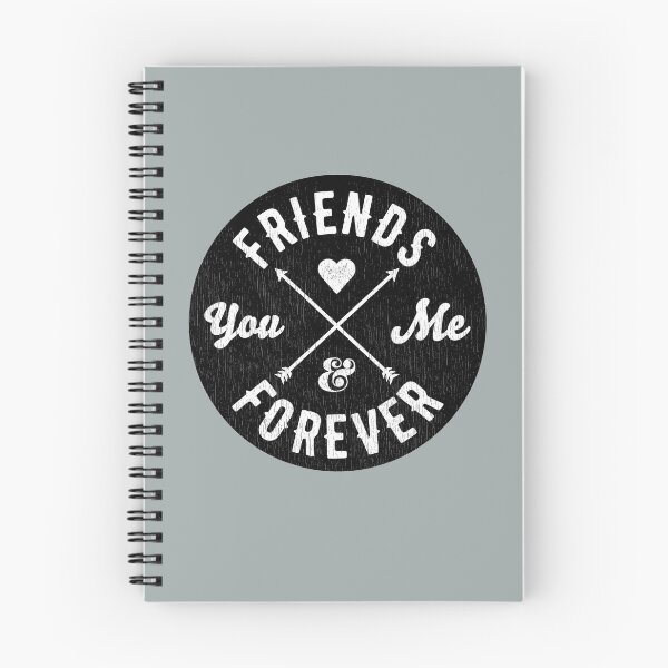 Item preview, Friends Forever - Vintage Graphics designed and sold by PandaPope.