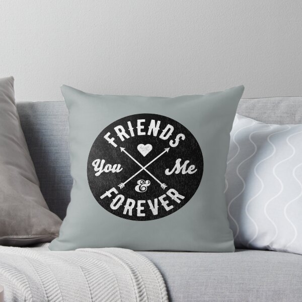 Item preview, Friends Forever - Vintage Graphics designed and sold by PandaPope.