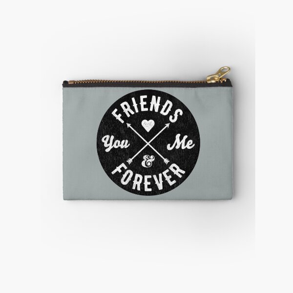 Item preview, Friends Forever - Vintage Graphics designed and sold by PandaPope.