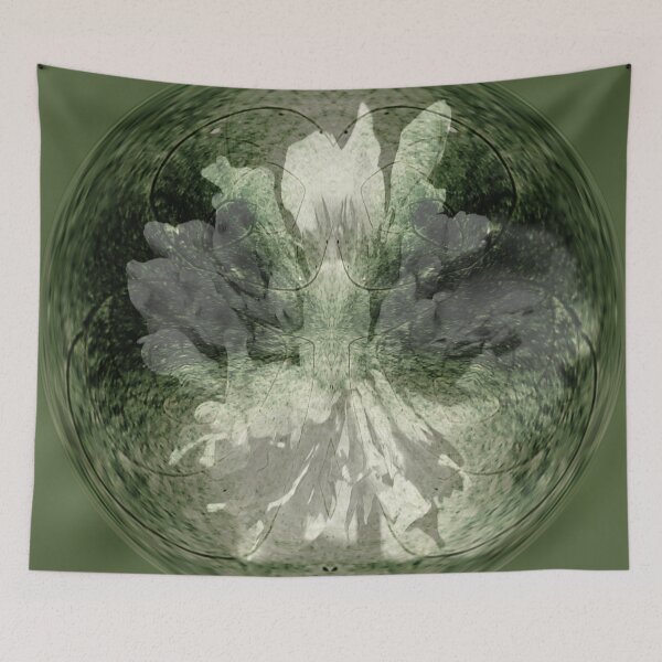 Item preview, Another Soft Clover In Suspension During Lock Down 04/17/20  14:36 designed and sold by Mark Polk.