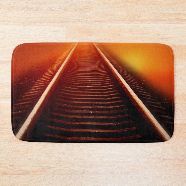 Item preview, Railway tracks designed and sold by harietteh.