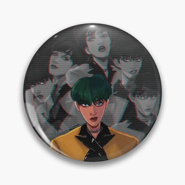 Item preview, kāi obsession designed and sold by daehwisday.