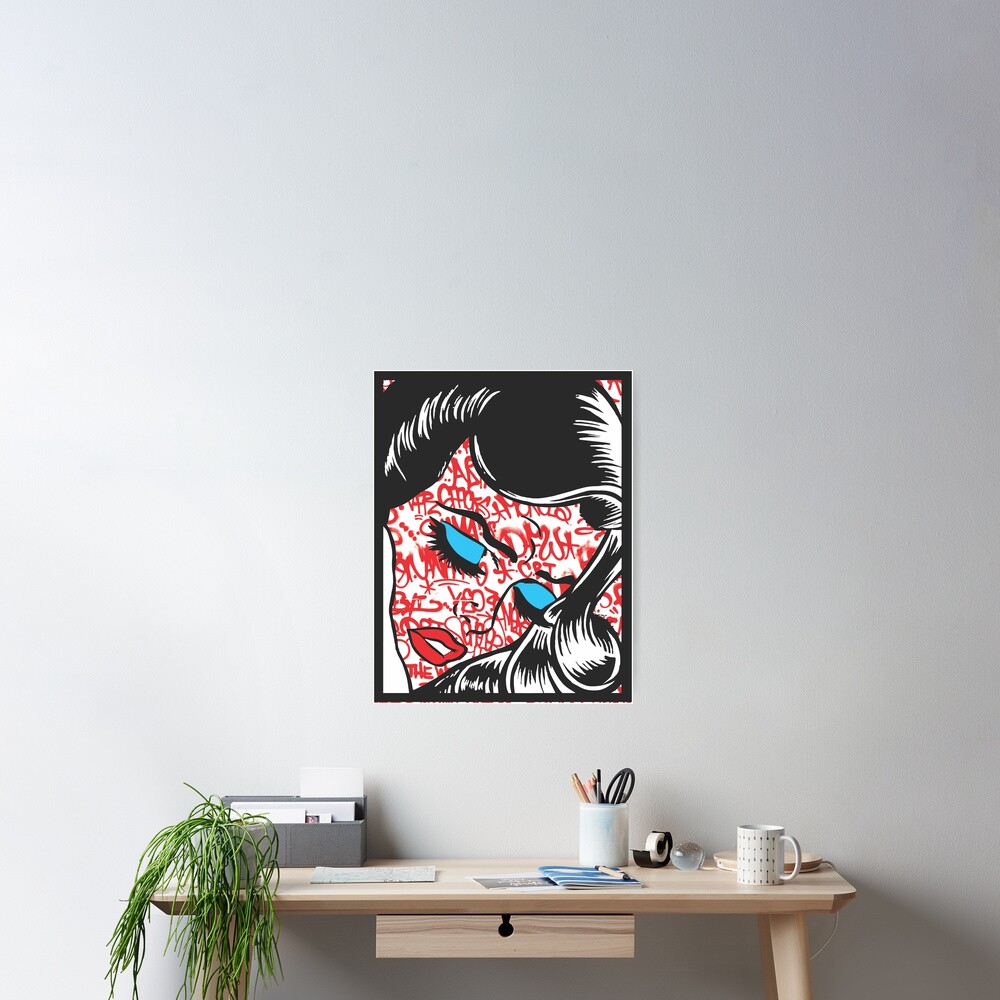 Item preview, Poster designed and sold by greenarmyman.