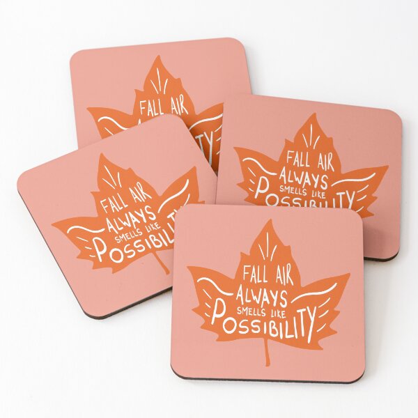 Item preview, Fall air always smells like possibility designed and sold by itsseameh.