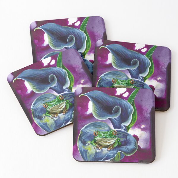 Item preview, Frogs 3 designed and sold by ARahe.
