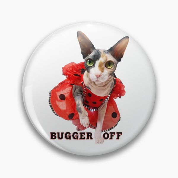 Item preview, Quit Bugging me designed and sold by HumomHandicraft.