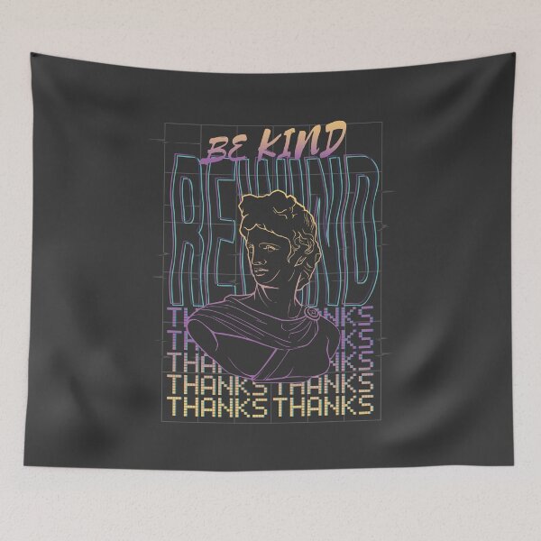 Item preview, Be Kind Rewind Thanks  designed and sold by FFelder.