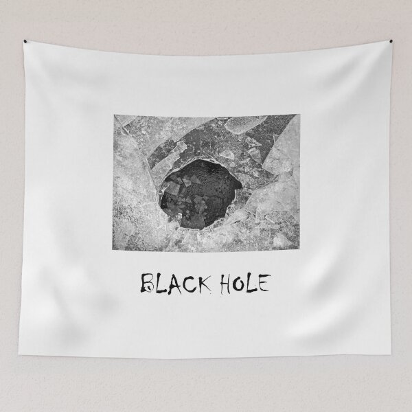 Item preview, Black hole designed and sold by marosi.