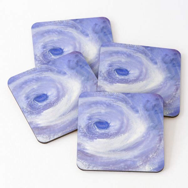 Item preview, Calm in the Center of the Storm designed and sold by Diane Hall Watercolors.