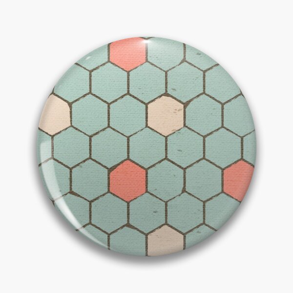 Item preview, Pastel Tile designed and sold by Megan Dignan.