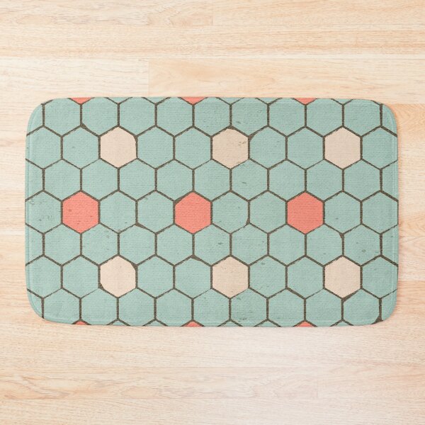 Item preview, Pastel Tile designed and sold by Megan Dignan.
