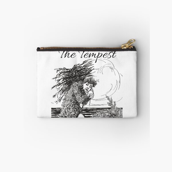 Item preview, The Tempest designed and sold by Shakespeare Northwest.