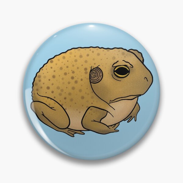 Item preview, Sandy Toad boi designed and sold by Cryptid-Artist.