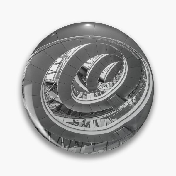 Item preview, Escaleras de caracol del Ayuntamiento de Londres designed and sold by IslandArt.