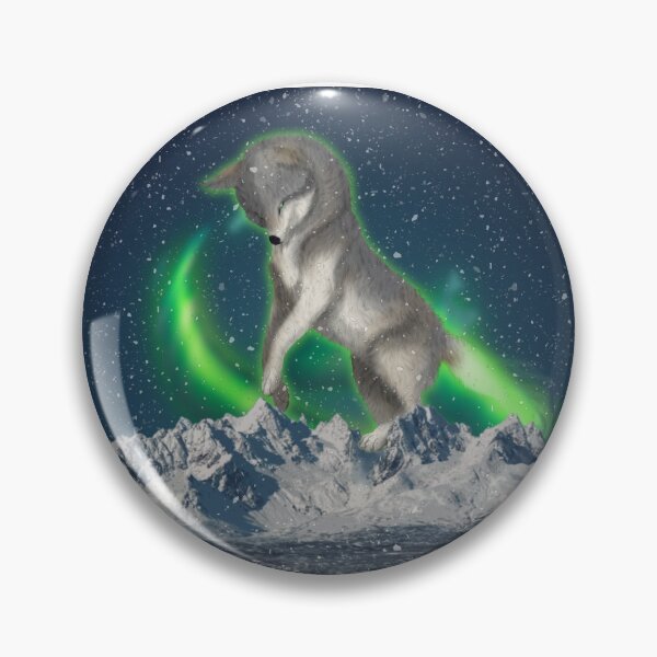 Item preview, Amaroq designed and sold by MarshBec.
