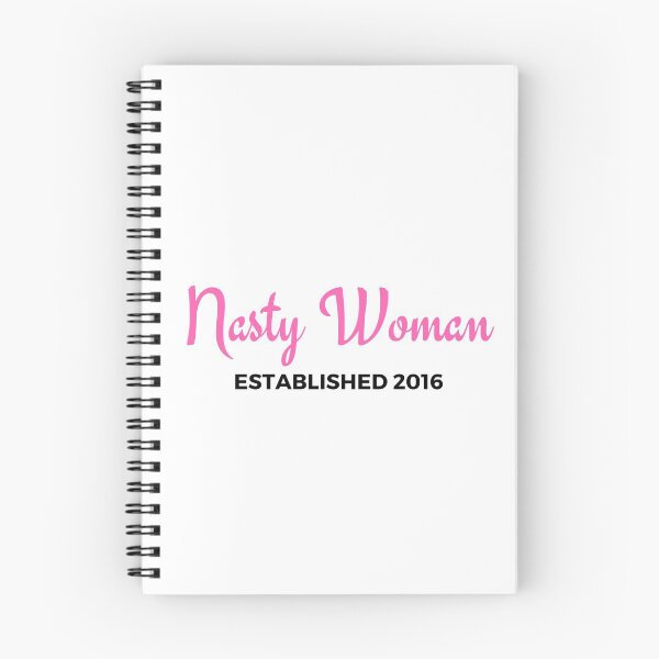 Item preview, Nasty Woman Est 2016 designed and sold by MySmugMugs.