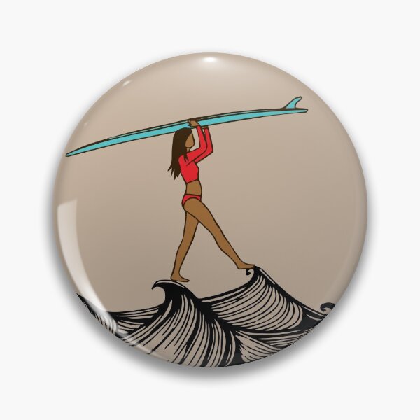 Item preview, Surfer Girl designed and sold by Elma Kristo.