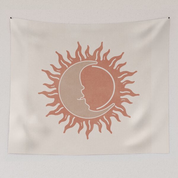 Item preview, Sun & Moon designed and sold by millamix.