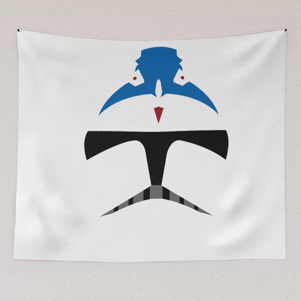 Item preview, ARC Trooper Fives Helmet Art designed and sold by JWGraphics.