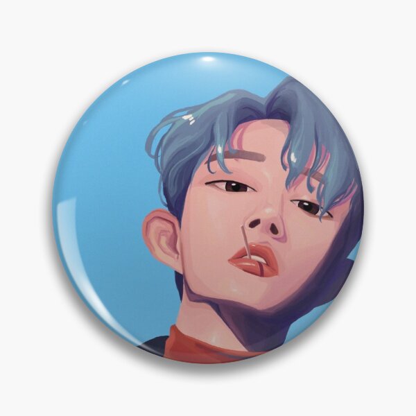 Item preview, Jungwoo - Boss designed and sold by daehwisday.
