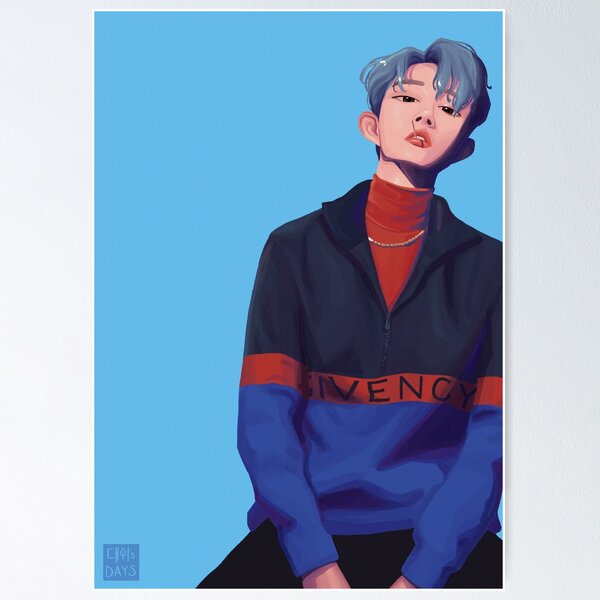 Item preview, Jungwoo - Boss designed and sold by daehwisday.