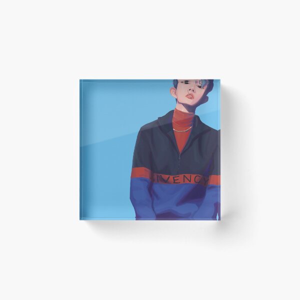 Item preview, Jungwoo - Boss designed and sold by daehwisday.