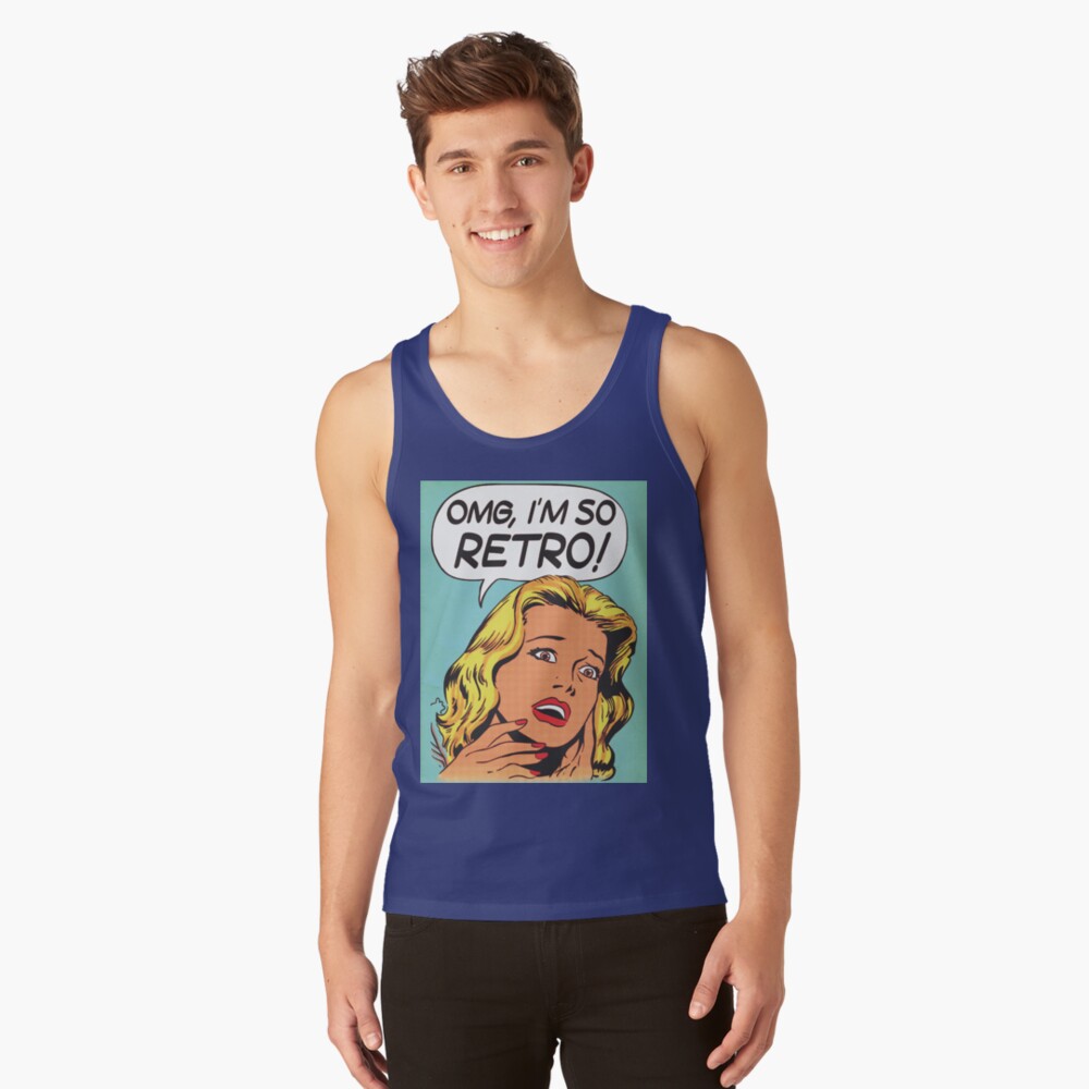 Item preview, Tank Top designed and sold by greenarmyman.