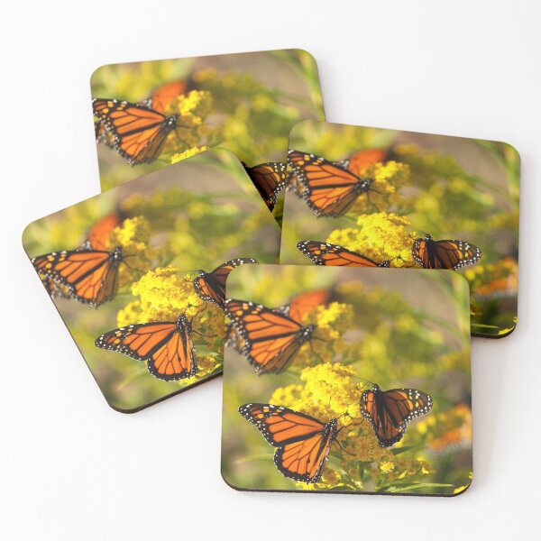 Item preview, Monarchs designed and sold by Karol Livote.