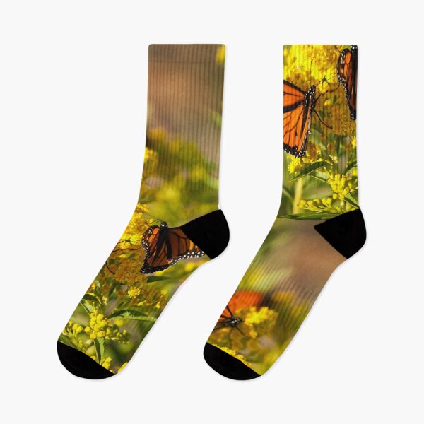 Item preview, Monarchs designed and sold by Karol Livote.