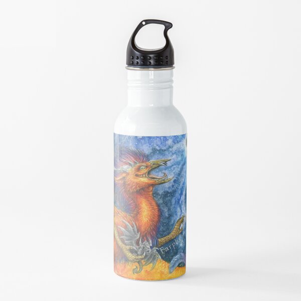 Leap of Faith Trinkflasche