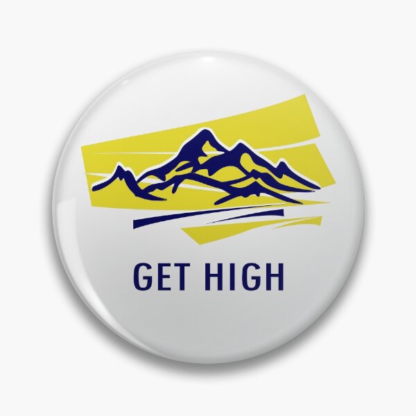 Item preview, Get High designed and sold by The Fit.