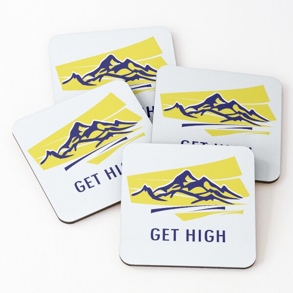 Item preview, Get High designed and sold by The Fit.