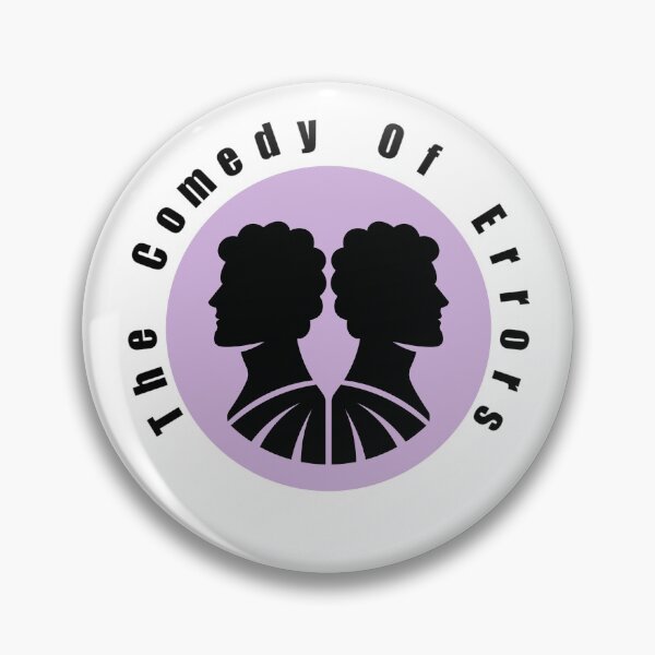 Item preview, The Comedy of Errors designed and sold by Shakespeare Northwest.
