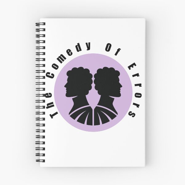 Item preview, The Comedy of Errors designed and sold by Shakespeare Northwest.
