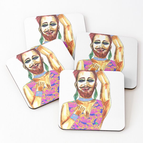 Item preview, "Canvas" the queer entertainer designed and sold by Chirawilai Luatngoen.
