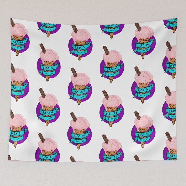 Item preview, Brain Freeze designed and sold by Nayohmee.