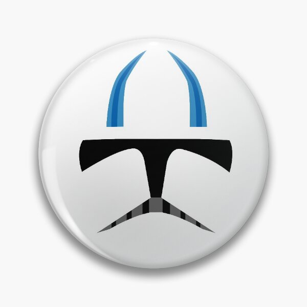 Item preview, ARC Trooper Echo Helmet Art designed and sold by JWGraphics.