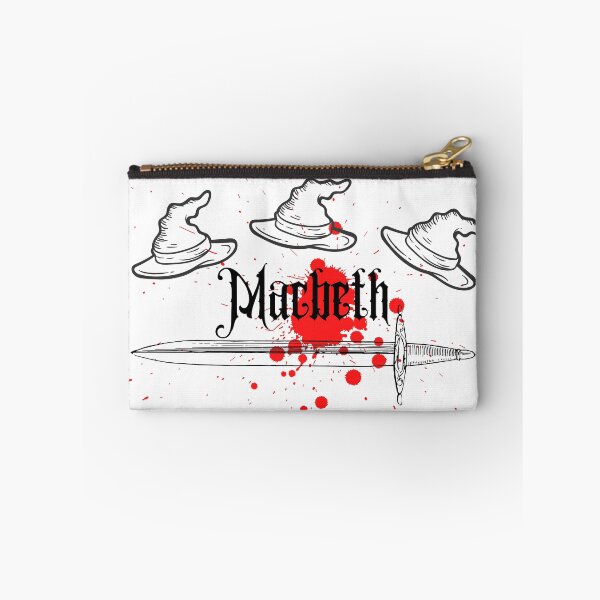 Artikelvorschau, Macbeth entworfen und verkauft von Shakespeare Northwest.