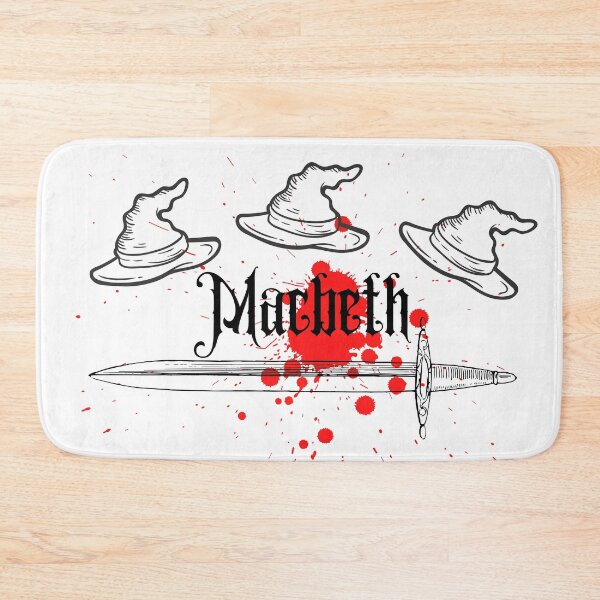 Item preview, Macbeth designed and sold by Shakespeare Northwest.