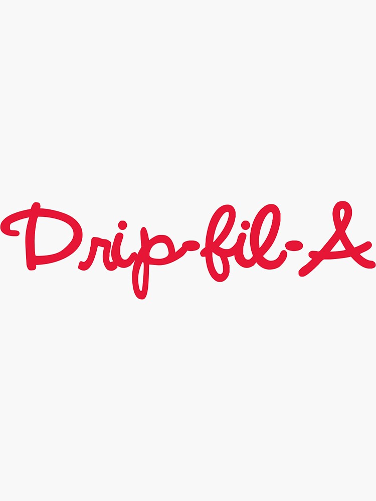 Drip fil shop a sweatshirt