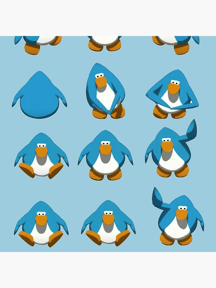 Dancing penguin - Club Penguin Official Help Site