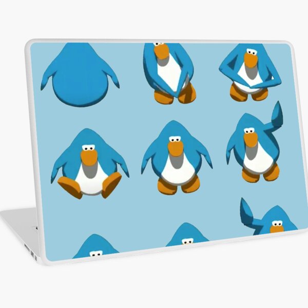 Club penguin dance template - Berb - Folioscope