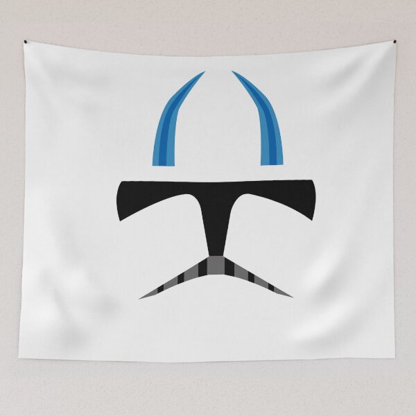 Item preview, ARC Trooper Echo Helmet Art designed and sold by JWGraphics.
