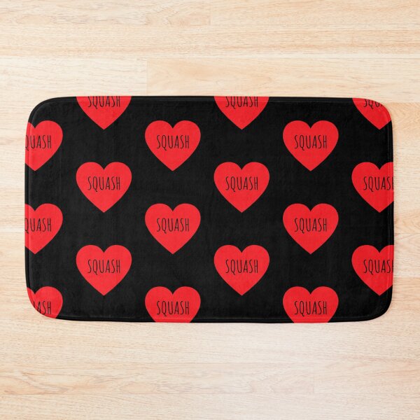 Item preview, I Love Squash Heart  designed and sold by Vanover Designs.