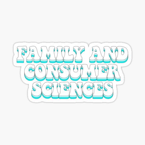 Item preview, Family and Consumer Science Hippie designed and sold by Danimw.