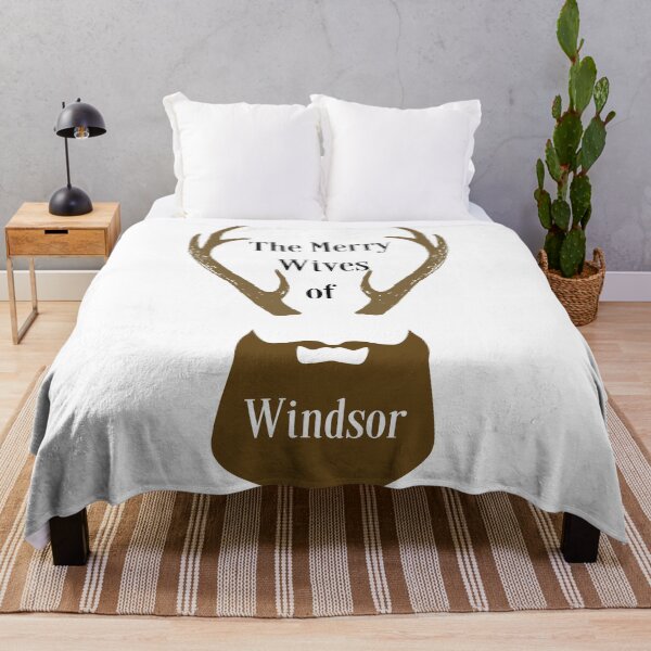 Item preview, The Merry Wives of Windsor designed and sold by Shakespeare Northwest.