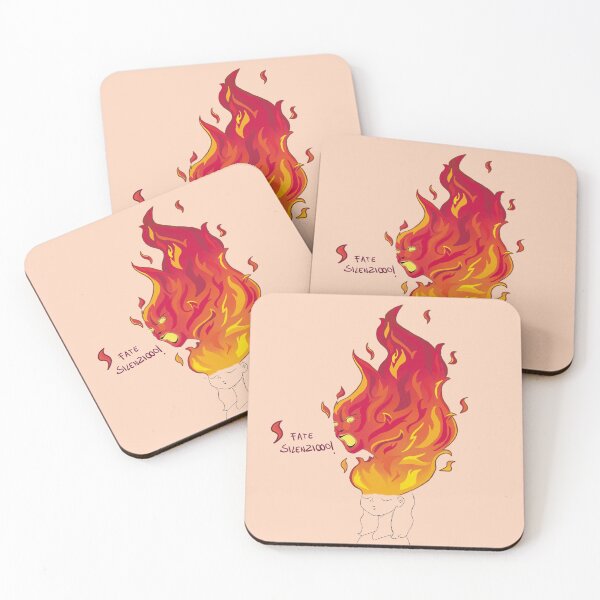 Item preview, fire and blood designed and sold by biditre.